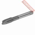Метчик машинный для сквозных отверстий по металлу HSSE TiCN-C M20х2,5 мм ISO RODMIX 1607200250