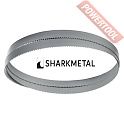 Ленточное полотно по металлу SHARKMETAL M42 2390х27х0,9 мм 6/10 TPI