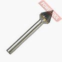 Борфреза твердосплавная форма J 12х6х6х65 мм насечка DC ROTORICA J1206X06