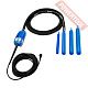 Вибратор глубинный высокочастотный со встроенным преобразователем ROBUST Runner 65T 5 м 840104