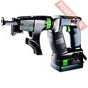 Аккумуляторный шуруповерт для гипсокартона FESTOOL DuraDrive DWC 18-4500 5,2 Li Plus