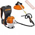 Мотокоса кустрорез ранцевый STIHL FR 410 C-E