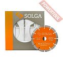 Диск алмазный по железобетону 150х22,23 мм SOLGA DIAMANT Basic Universal 128S6150
