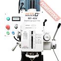 Сверлильно фрезерный станок по металлу METAL MASTER MF-45V