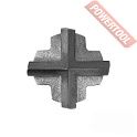 Бур SDS-Plus 16х150/210 мм 4 грани D.BOR Z Plus 4ZPD16L0210
