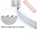 Твердосплавное ленточное полотно по металлу B+S GERMANY TCT 4220х34х1,1 мм 2/3 TPI