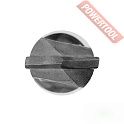 Бур SDS-Plus 20х400/460 мм 2 грани D.BOR W Plus 2WPD20L0460