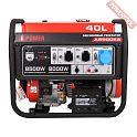 Бензиновый генератор A-iPower A8500EA с блоком АВР 230В/400В