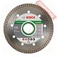 Диск алмазный по плитке 115х22,23 мм BOSCH Best For Ceramic Extra Clean Turbo 2608602478
