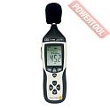 Шумомер измеритель уровня шума CEM DT-8852