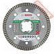 Диск алмазный по керамограниту 115хM14/22,23 мм BOSCH X-Lock Best For Ceramic Extra Clean Turbo 2608615131