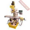 Широкоуниверсальный фрезерный станок по металлу VISPROM FHX-50PD