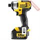 Аккумуляторный ударный шуруповерт DeWALT DCF 835 M2