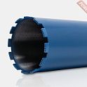 Коронка алмазная по бетону 157х500 мм 1 1/4 UNC KEOS DC157.500