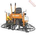 Затирочная машина по бетону двухроторная бензиновая GROST ZMD-1000CL 215173