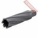 Сверло корончатое по металлу TCT 56х80 мм Weldon 19 RODMIX 1256080191