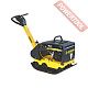 Виброплита реверсивная бензиновая для плитки BOMAG BPR 35/60 StoneGuard Hand Start