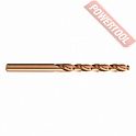 Сверло спиральное по металлу HSS-Co 16,5х184 мм цилиндрический хвостовик RODMIX 11616525184