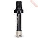Коронка алмазная по керамограниту 8 мм 1/2 UNC RUBI Minigres R 04931