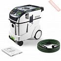 Пылесос строительный FESTOOL Cleantec CTM 48 E LE EC