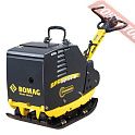 Виброплита реверсивная дизельная для плитки BOMAG BPR 50/55 D StoneGuard Electro Start