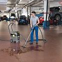 Пылесос строительный KARCHER NT 40/1 Tact Te L