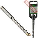 Бур SDS-Plus 10х100/160 мм 2 грани D.BOR 2C Plus 2PD10L0160