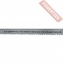 Ленточное биметаллическое полотно по металлу M51 5025х41х1,3 мм 1,4/2 TPI B+S GERMANY