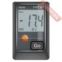 Логгер данных температуры TESTO 174 T BT Bluetooth чёрный