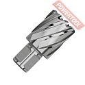Сверло корончатое по металлу HSS-Co 18х30/63 мм Weldon 19 D.BOR L30 CD-CO8-030-018-W