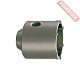 Коронка TCT разборная SDS-Plus/Hex M16х2 82х50 мм MILWAUKEE 4932344481