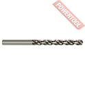 Сверло спиральное по металлу HSSE-Co5 12,5х94 мм цилиндрический хвостовик LENZ LZST-1125
