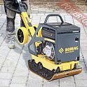 Виброплита реверсивная дизельная BOMAG BPR 25/50 D