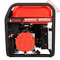 Бензиновый генератор A-iPower A9000EAX с блоком АВР 230 В