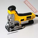 Лобзик электрический DeWALT DW 333 K